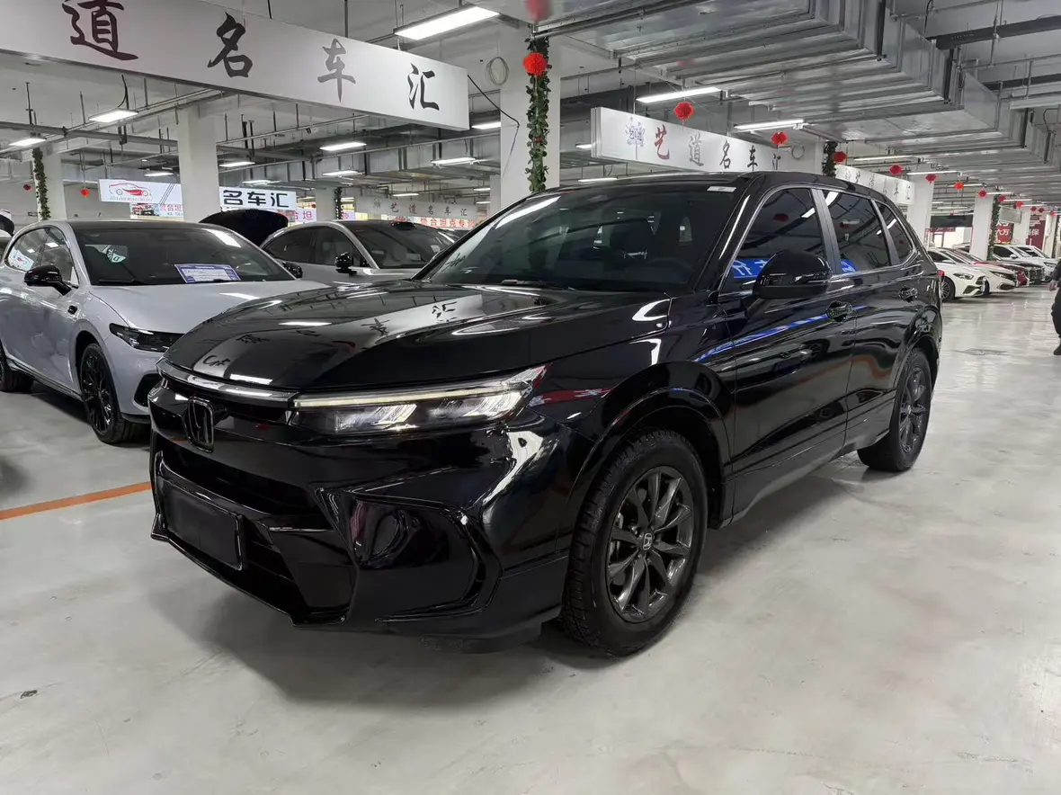 Honda Breeze (Haoying)  из Китая