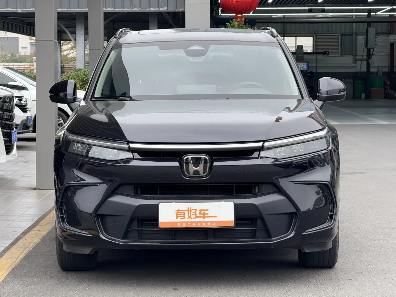 Honda Breeze (Haoying)  из Китая