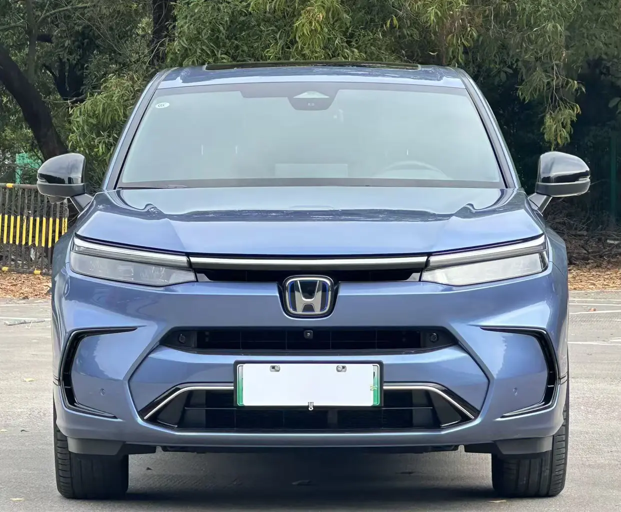 Honda Breeze (Haoying)  из Китая