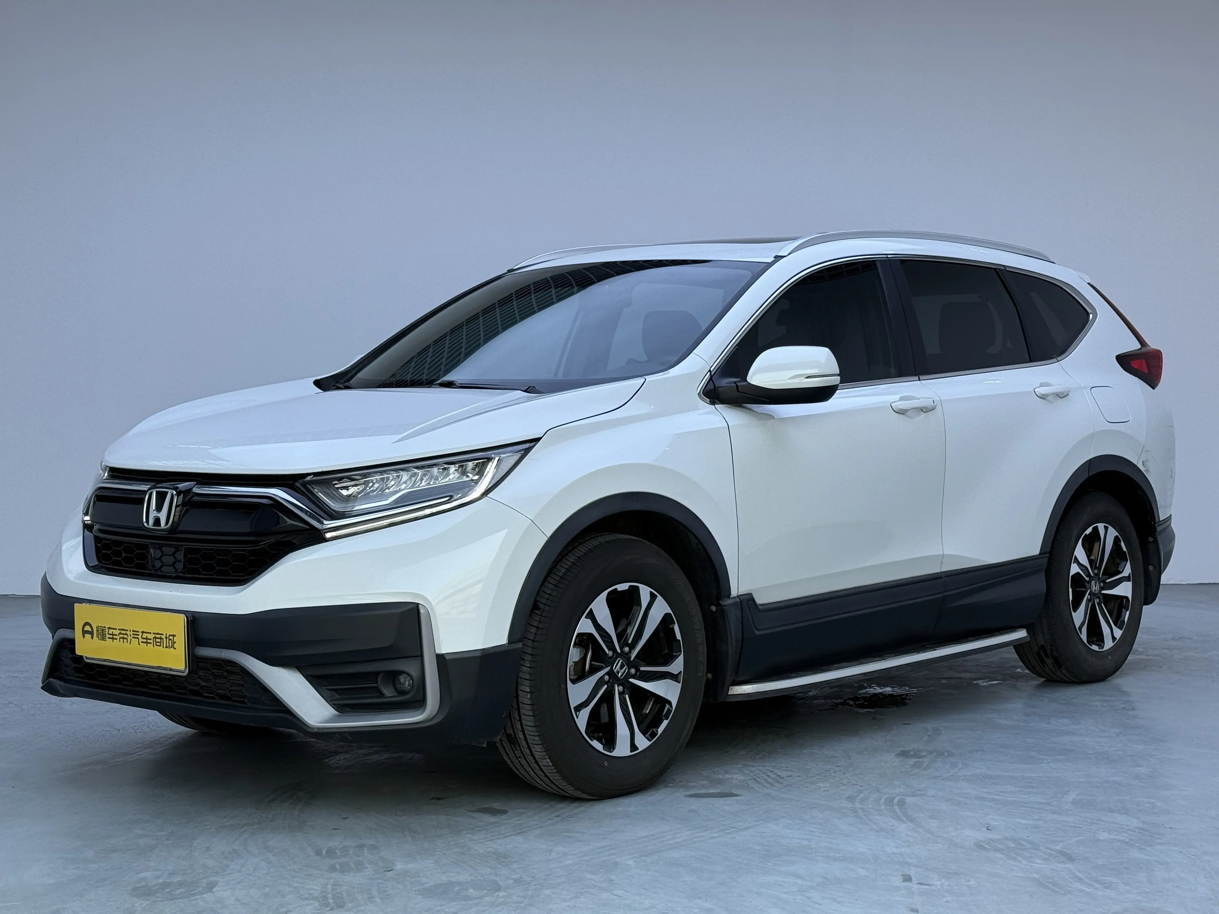 Honda CR-V  из Китая