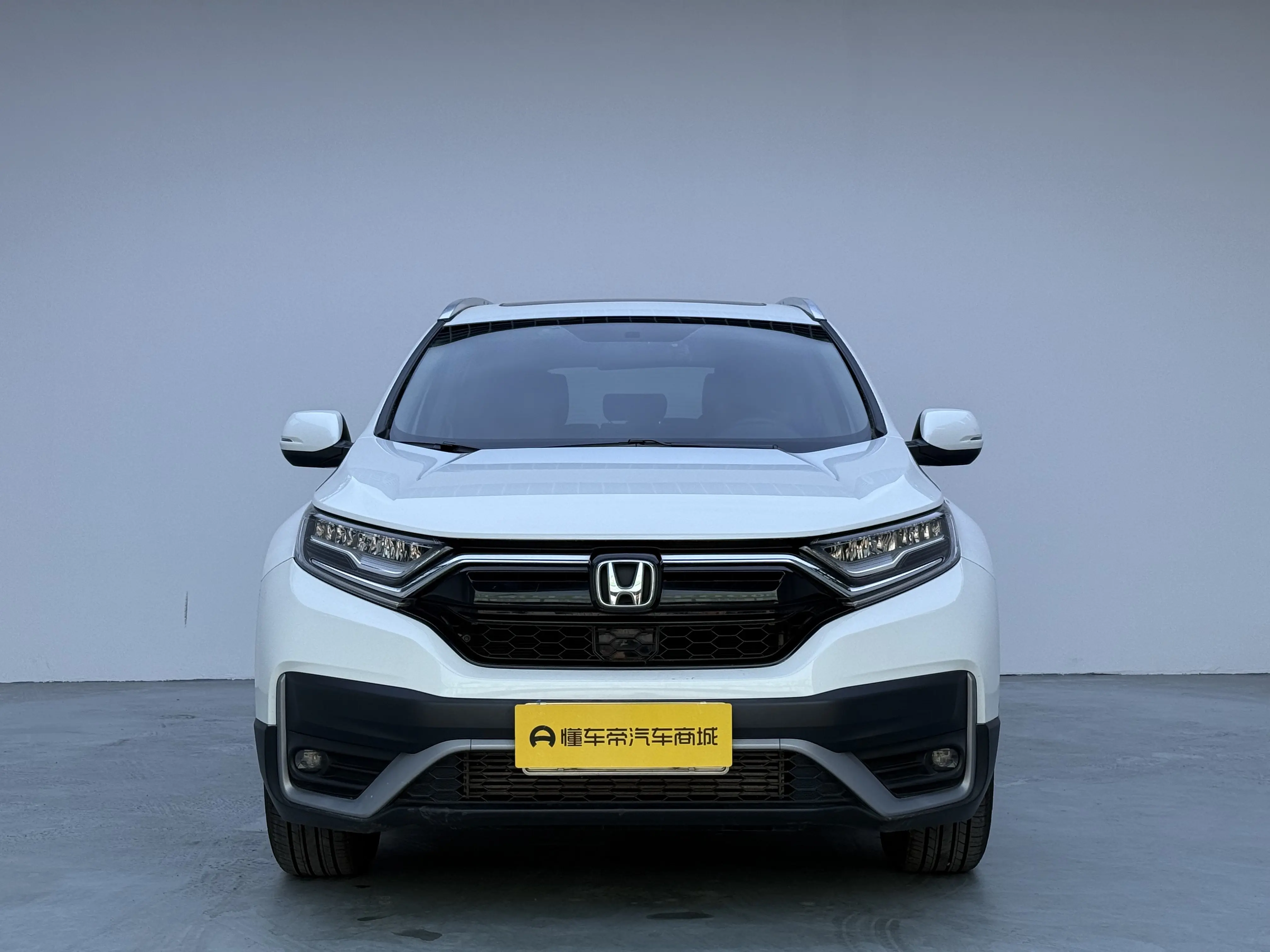 Honda CR-V  из Китая