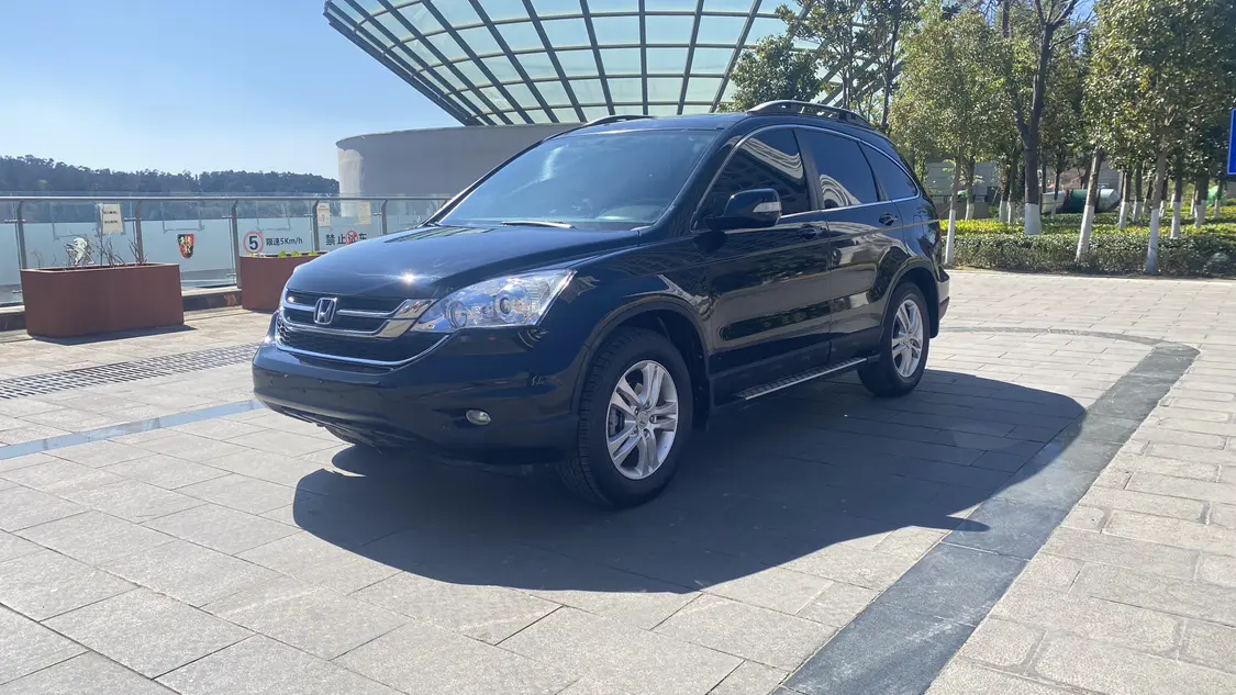 Honda CR-V  из Китая