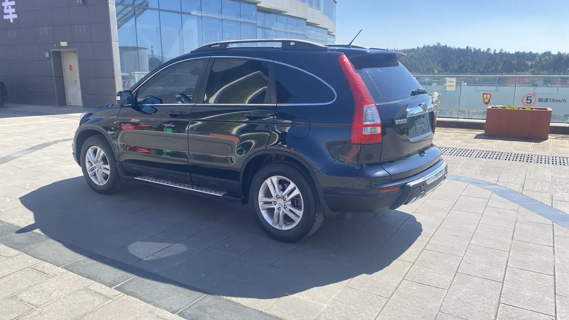 Honda CR-V  из Китая