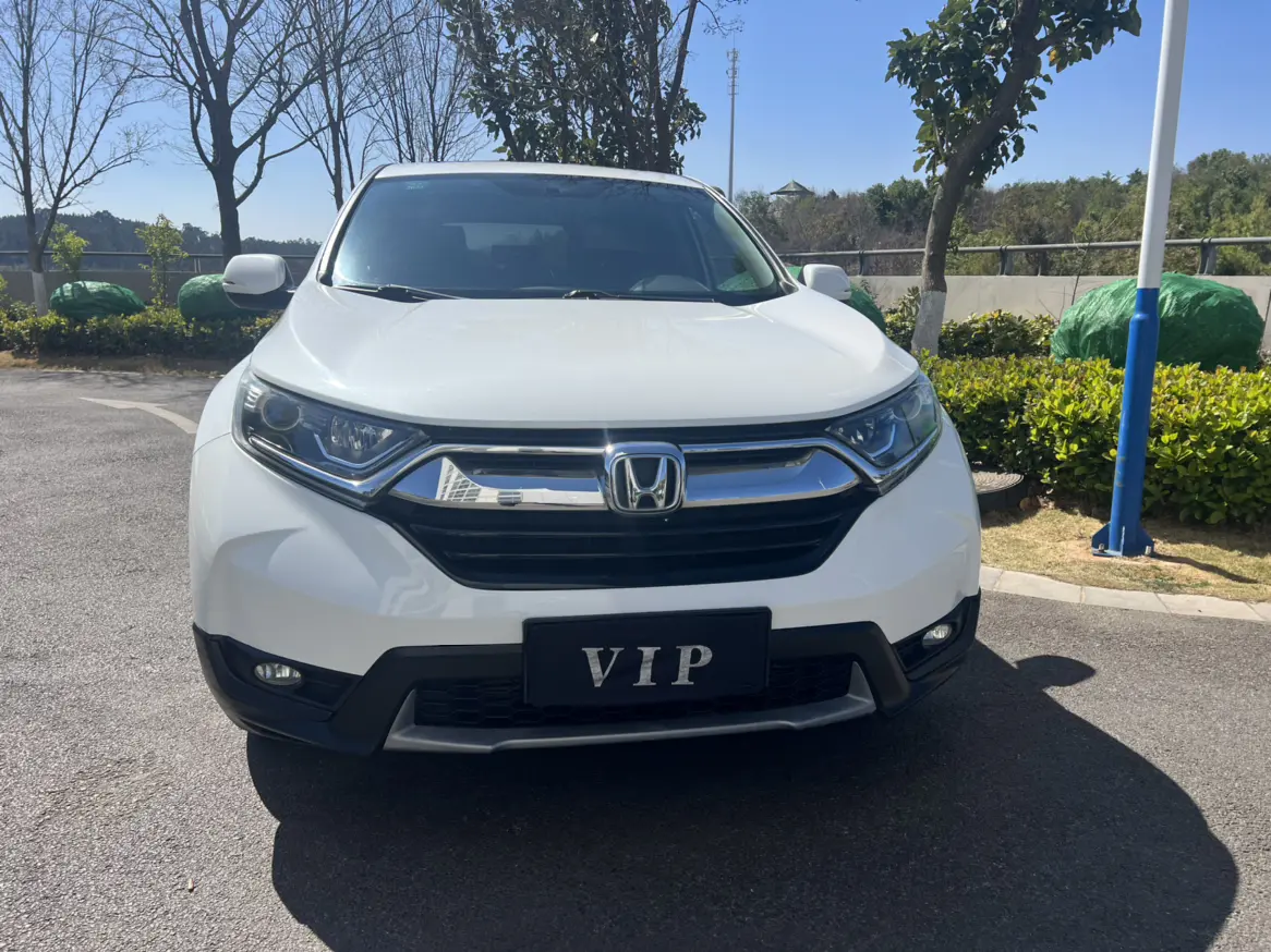 Honda CR-V  из Китая