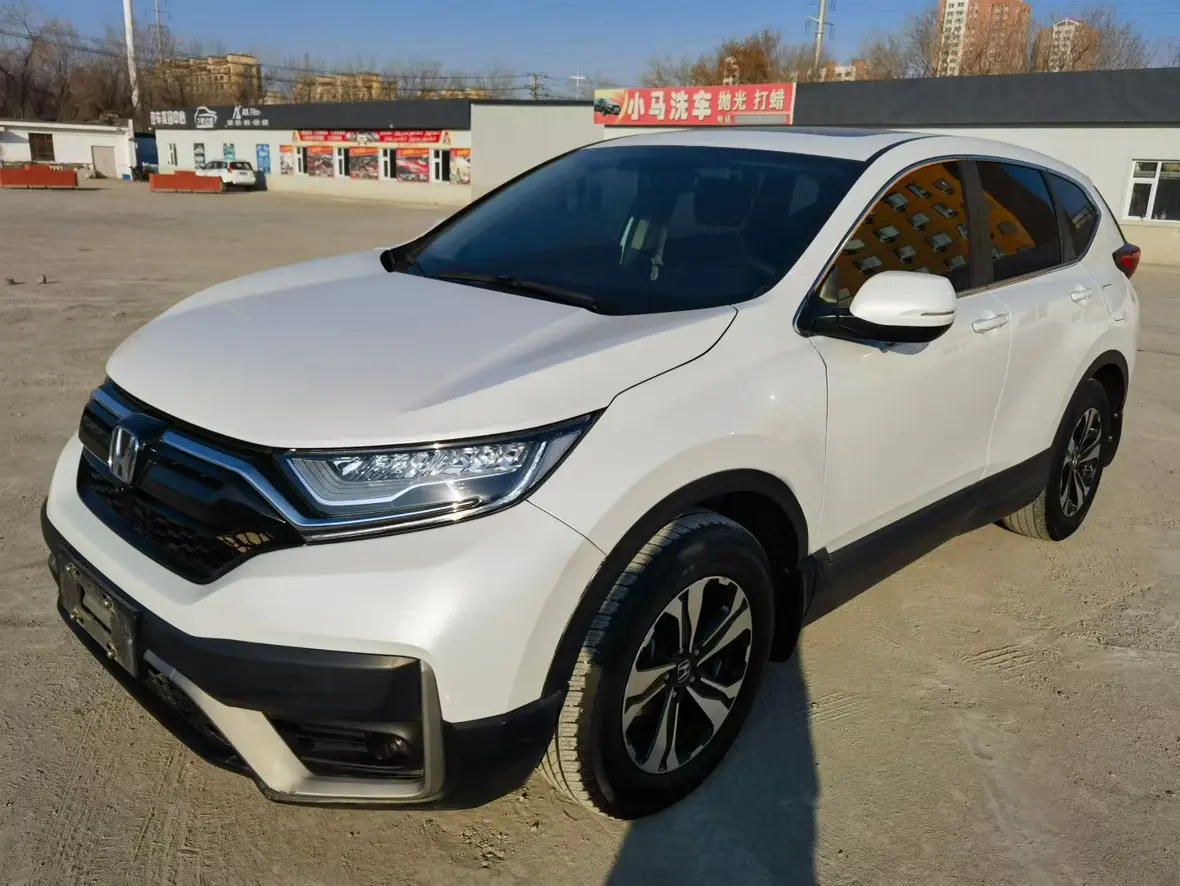 Honda CR-V  из Китая
