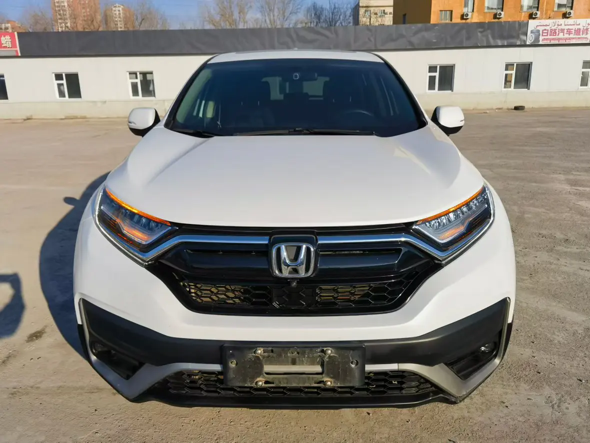 Honda CR-V  из Китая