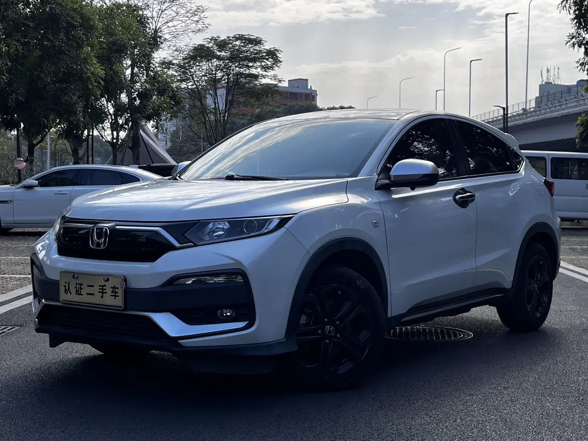 Honda WR-V (XR-V)  из Китая