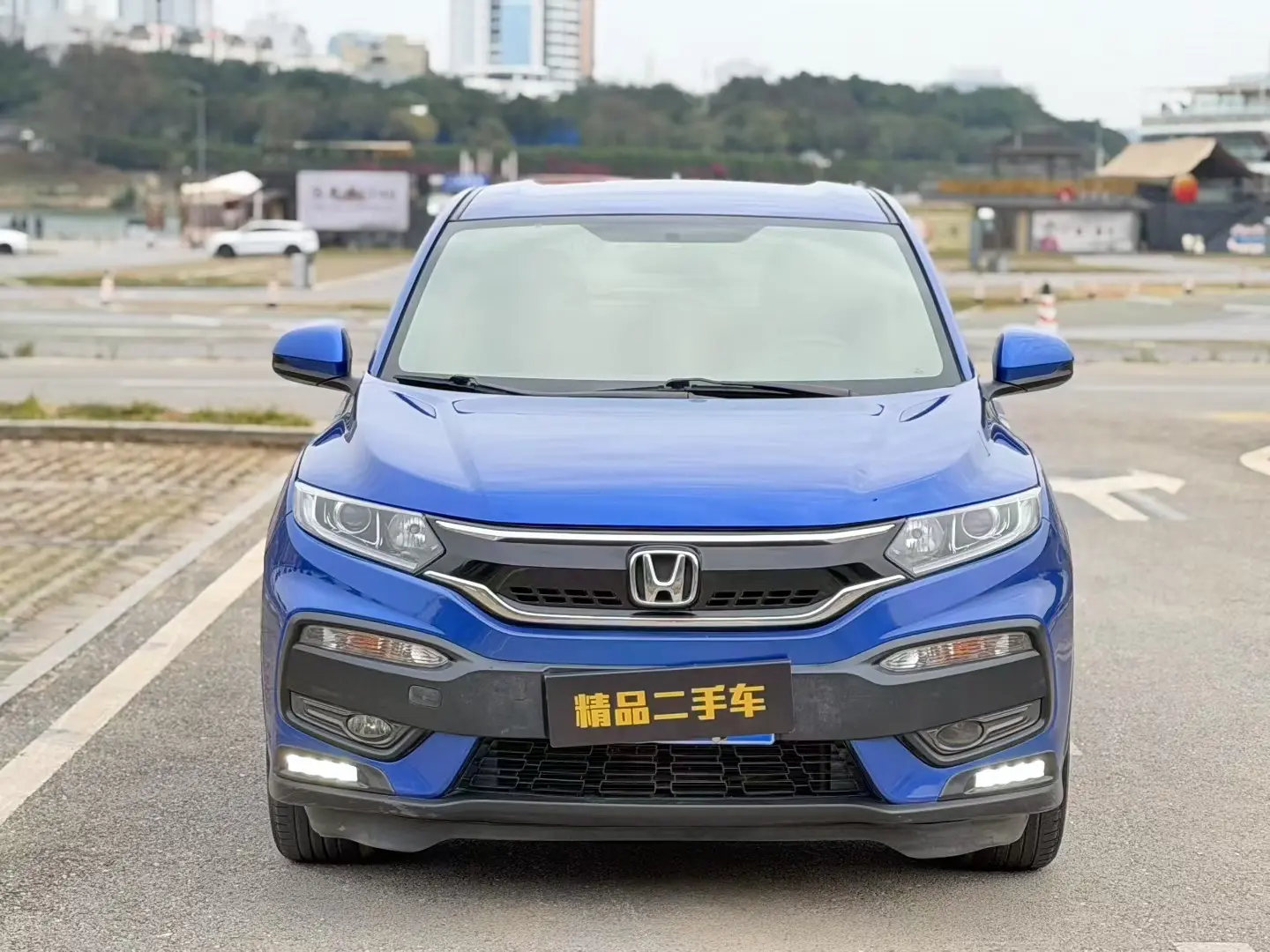 Honda WR-V (XR-V)  из Китая