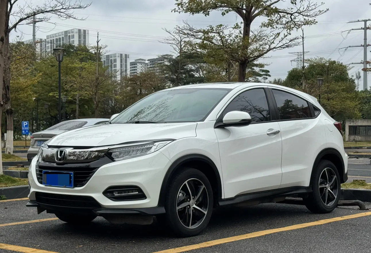 Honda Vezel (Binzhi)  из Китая