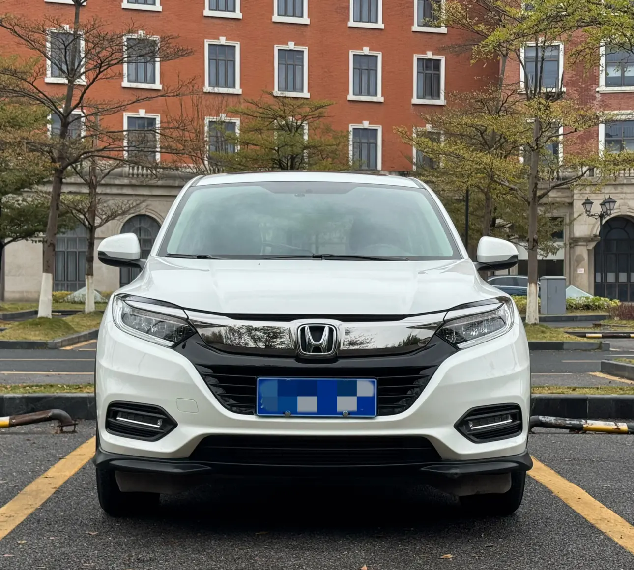 Honda Vezel (Binzhi)  из Китая