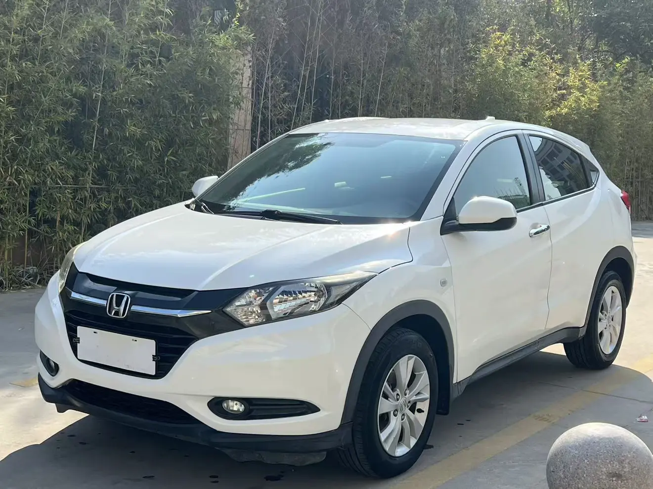 Honda Vezel (Binzhi)  из Китая