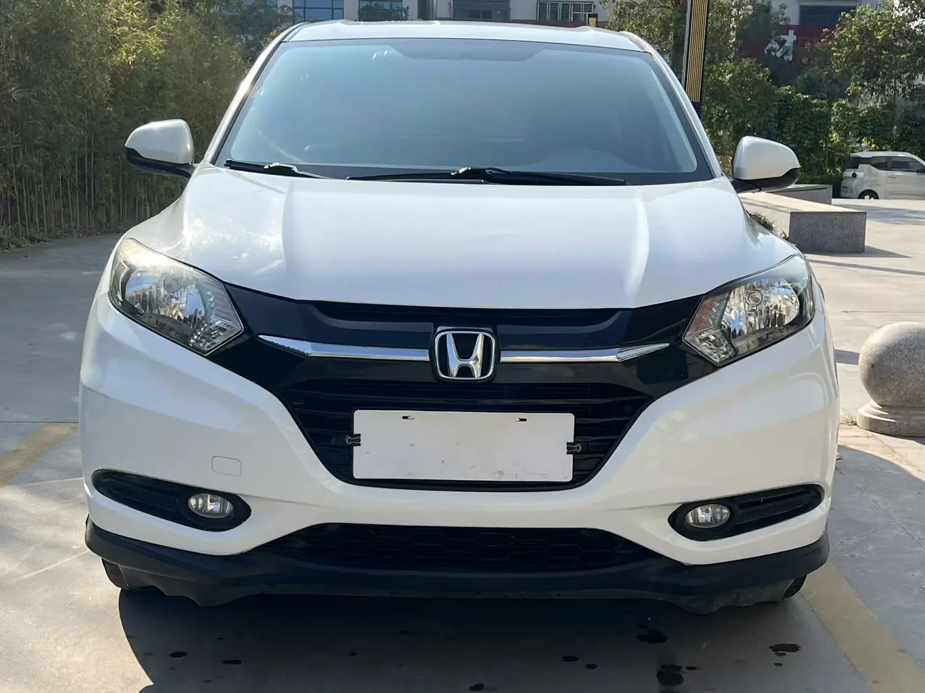 Honda Vezel (Binzhi)  из Китая