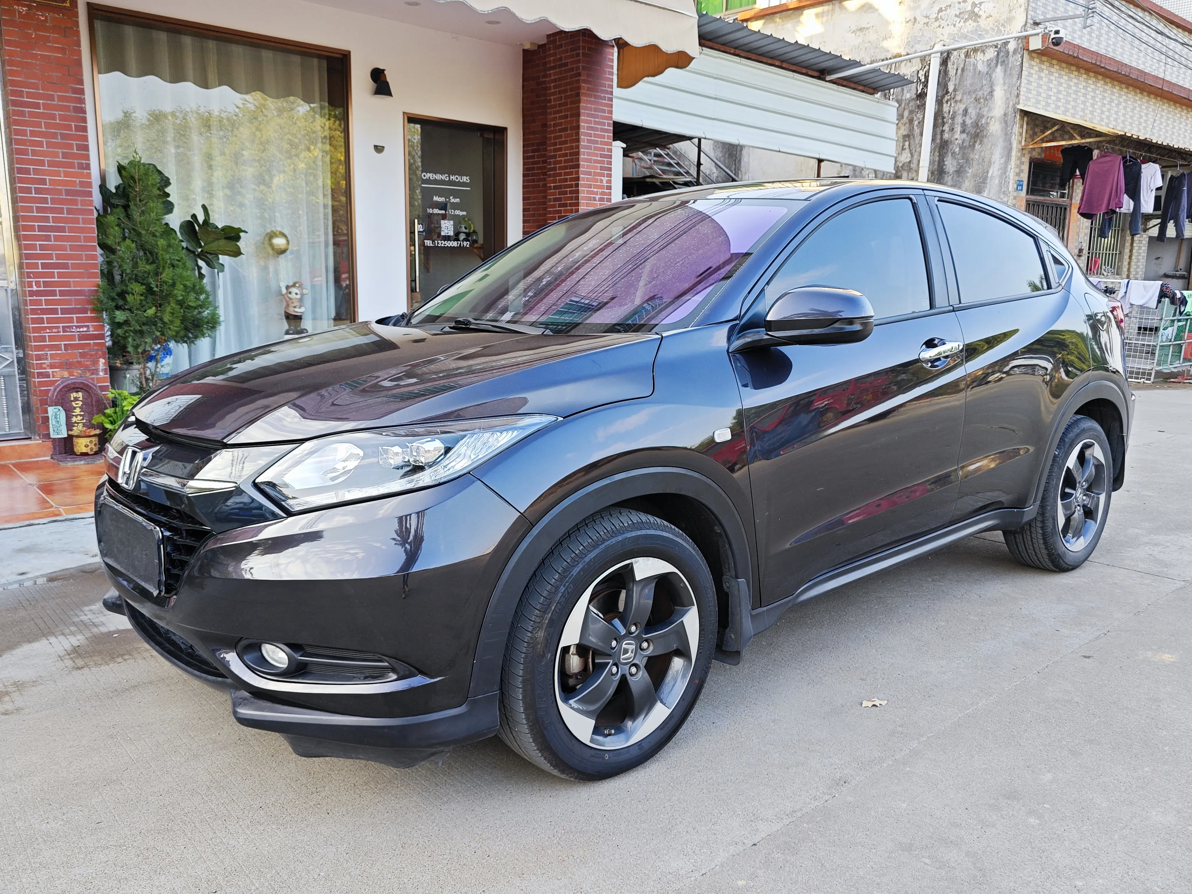 Honda Vezel (Binzhi)  из Китая