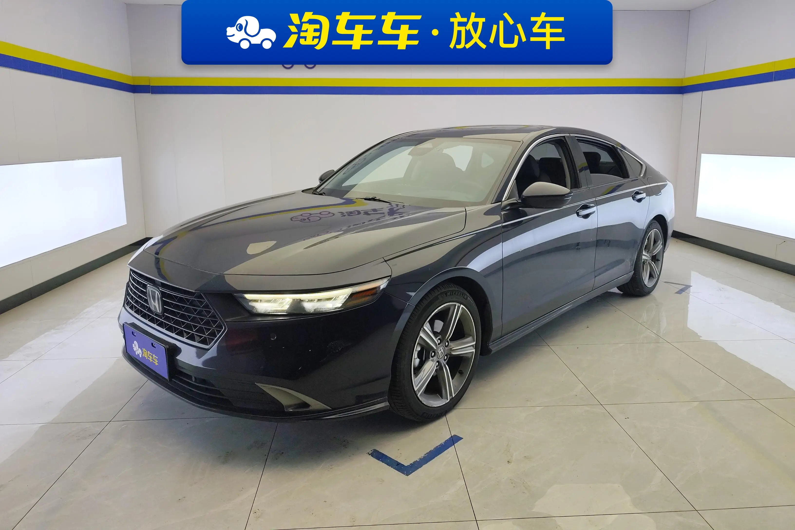 Honda Accord  из Китая