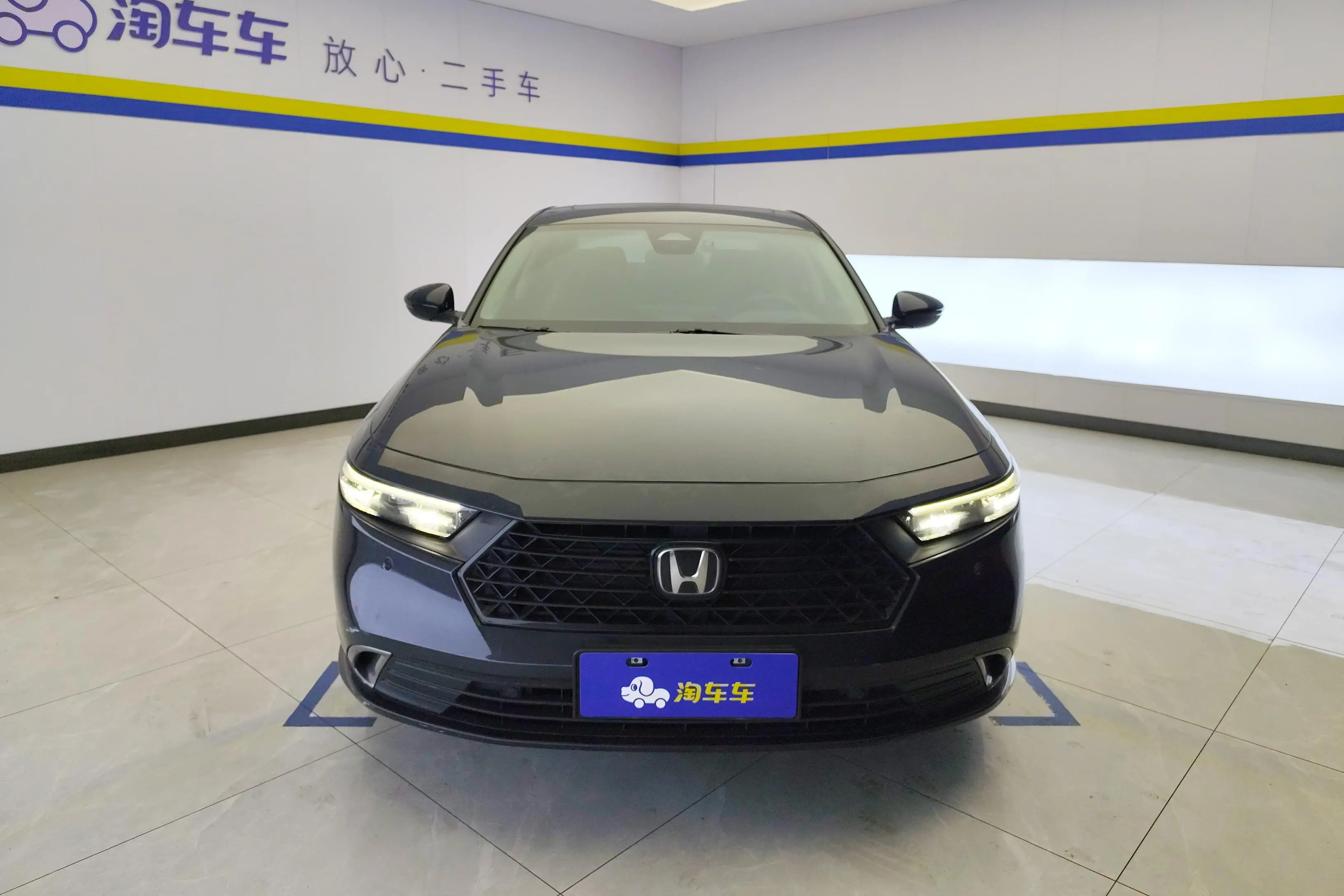 Honda Accord  из Китая