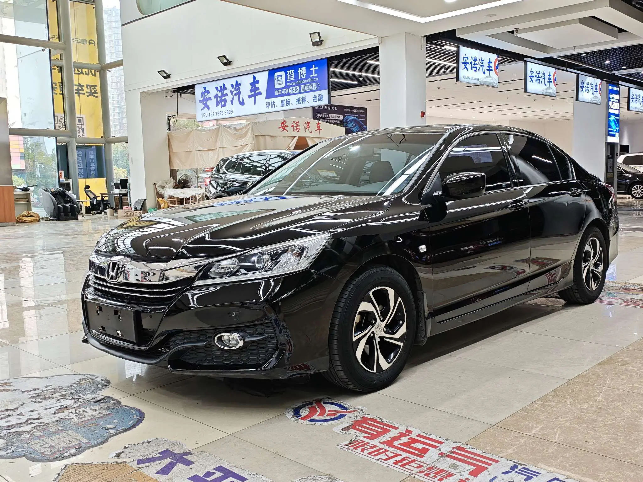 Honda Accord  из Китая