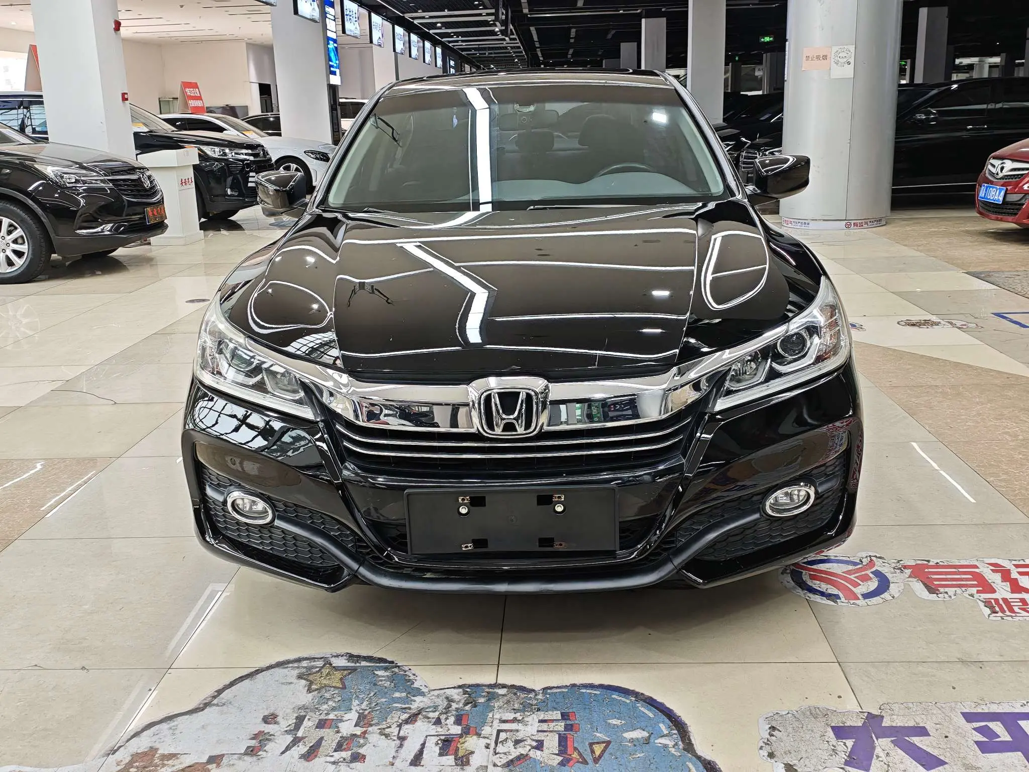 Honda Accord  из Китая