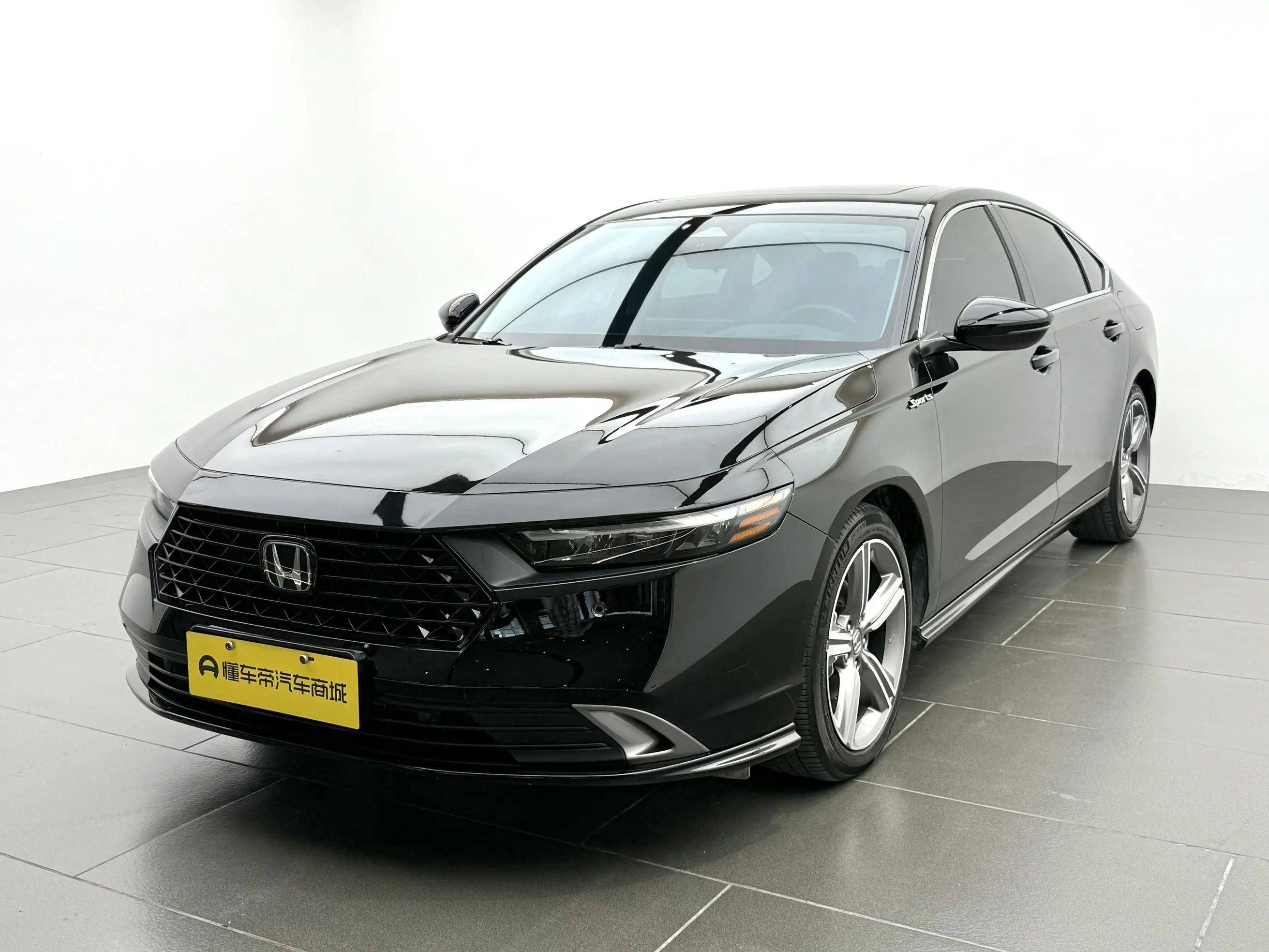 Honda Accord  из Китая