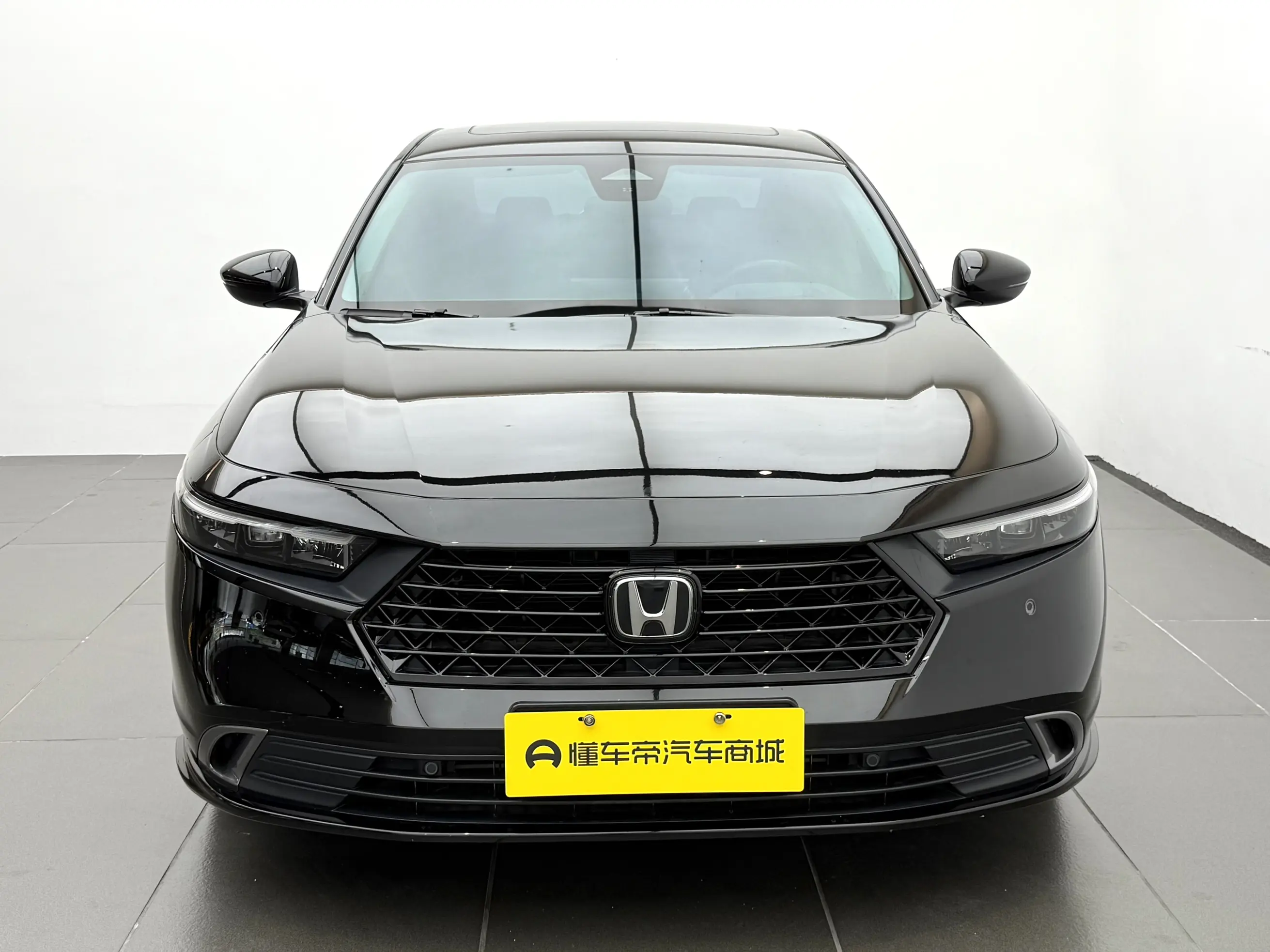 Honda Accord  из Китая