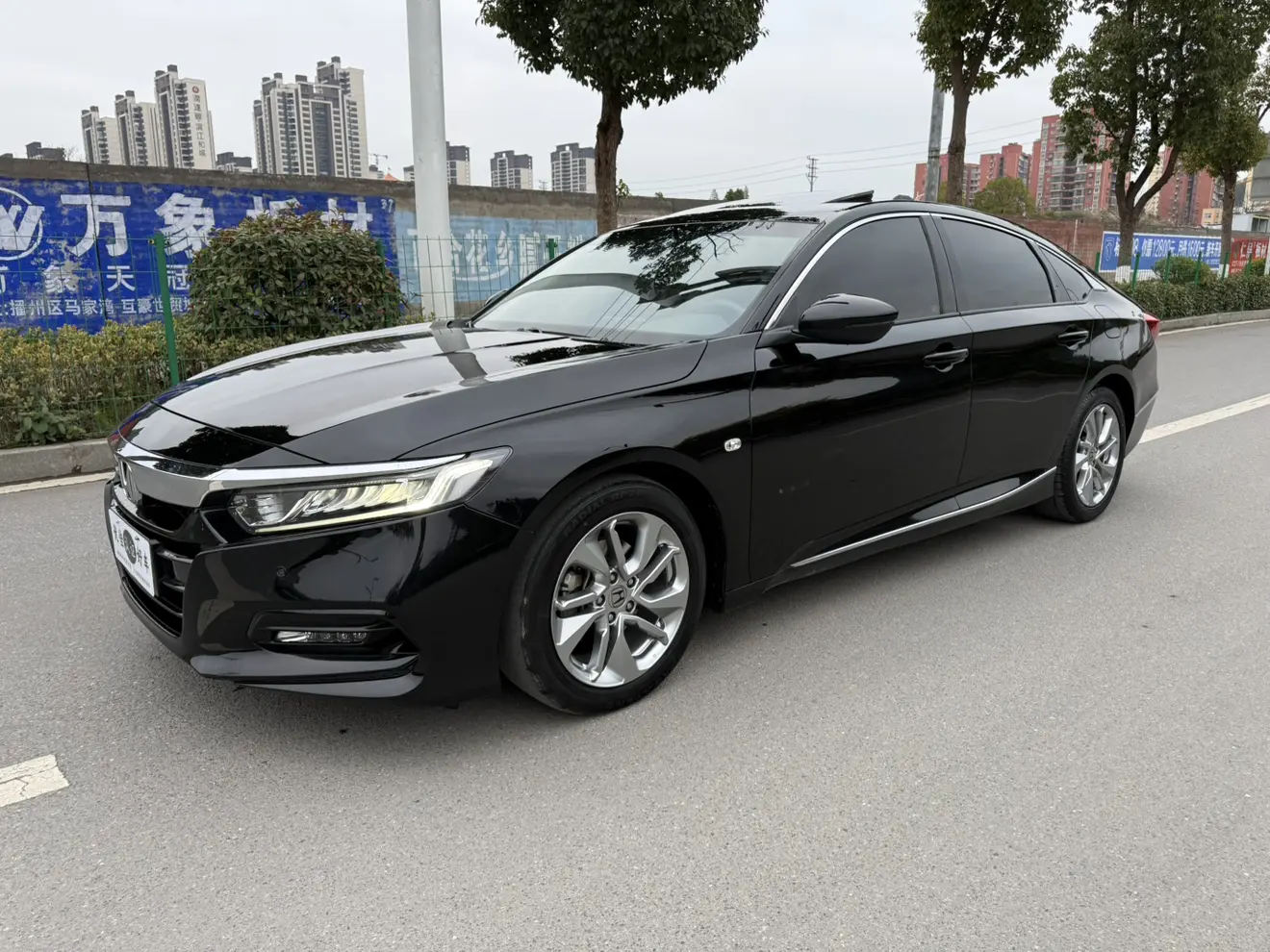 Honda Accord  из Китая