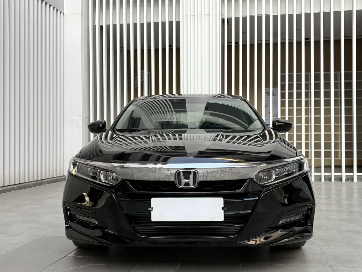 Honda Accord  из Китая