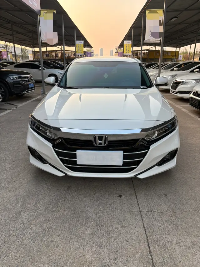 Honda Accord  из Китая
