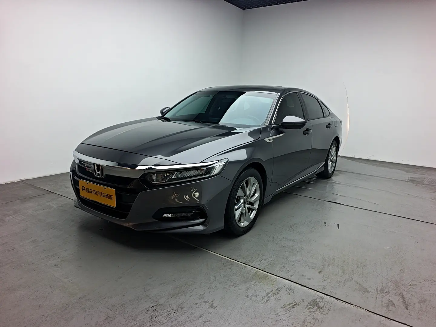 Honda Accord  из Китая