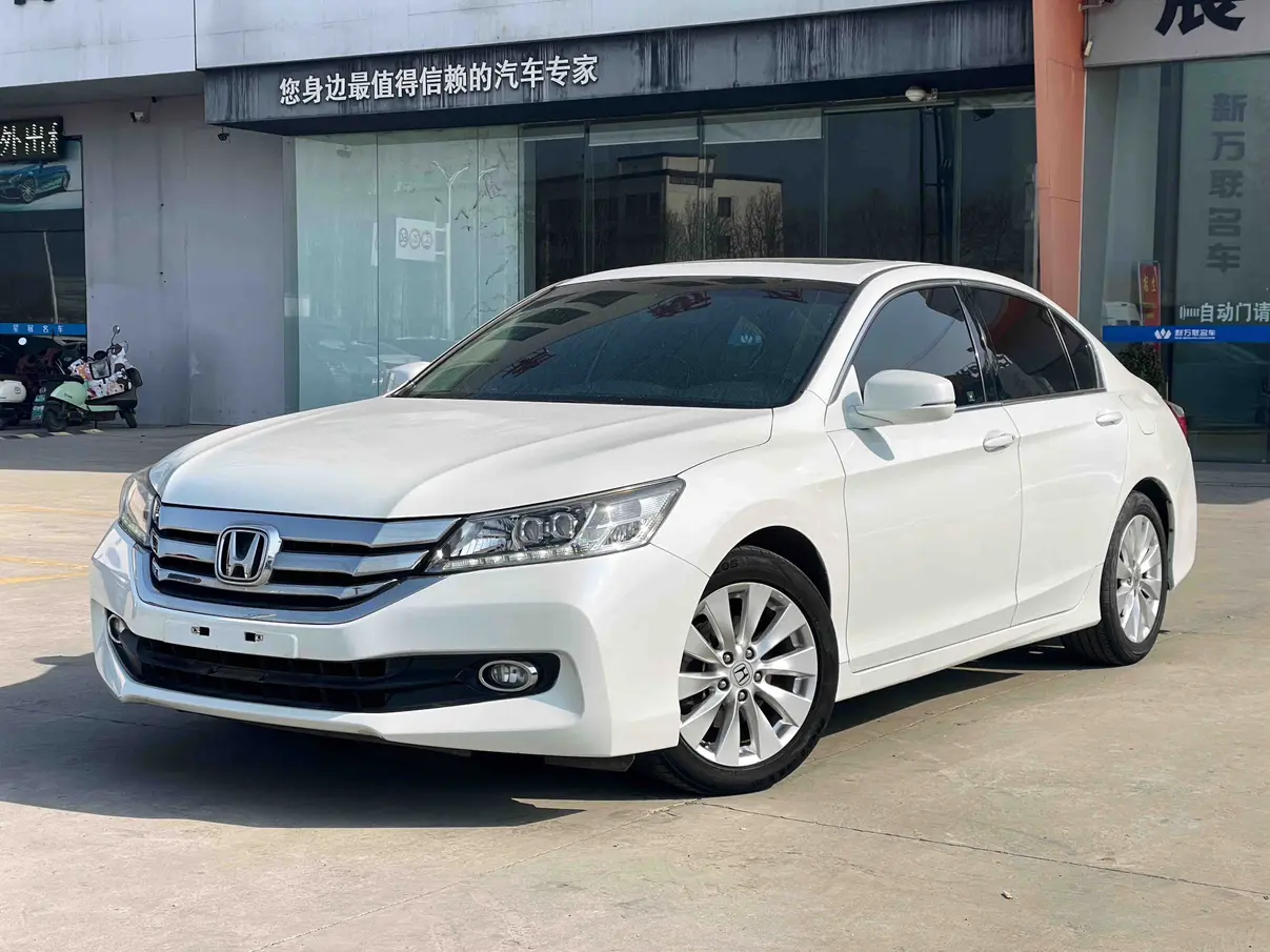 Honda Accord  из Китая