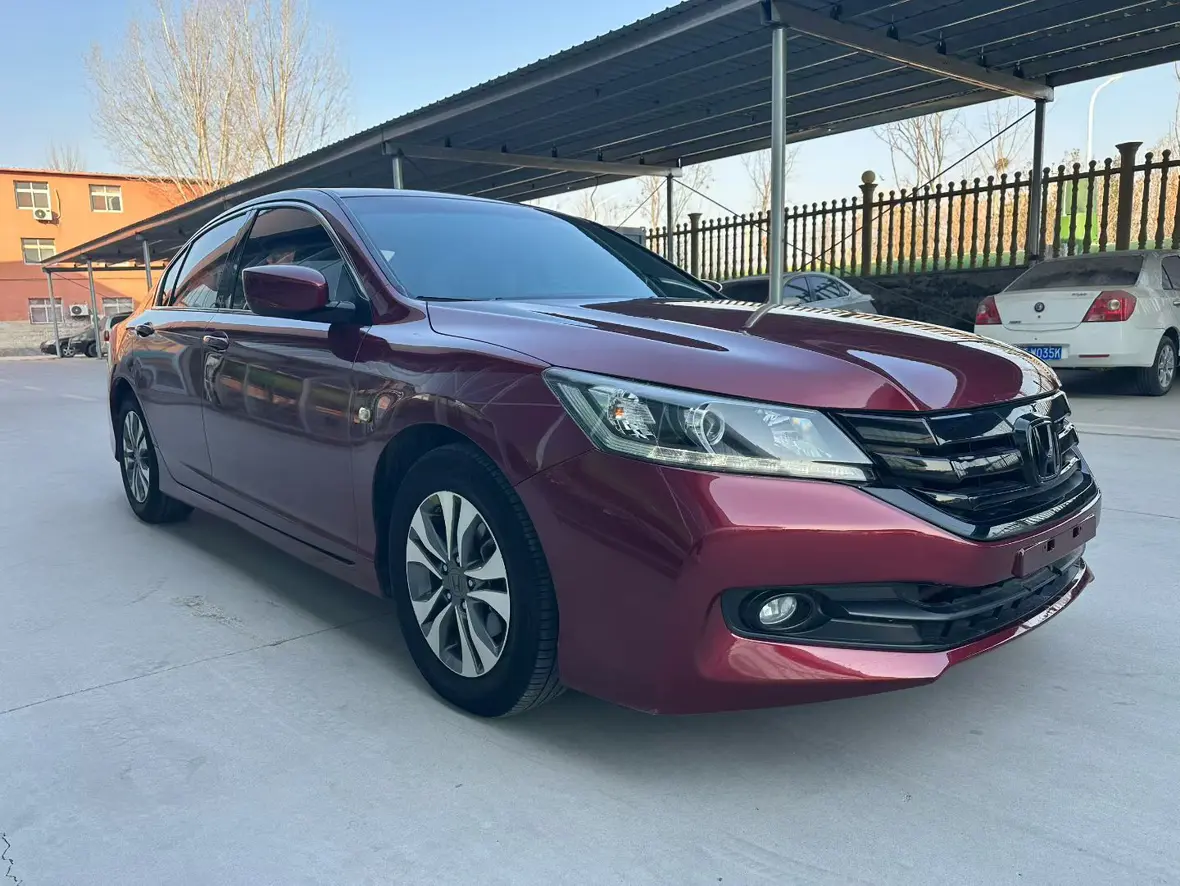 Honda Accord  из Китая