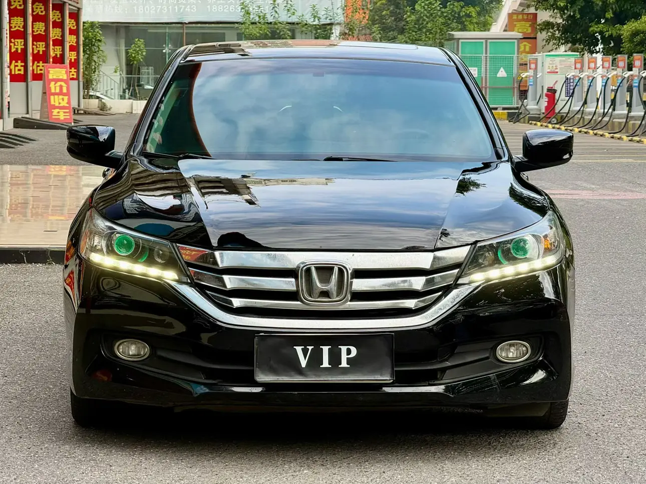 Honda Accord  из Китая