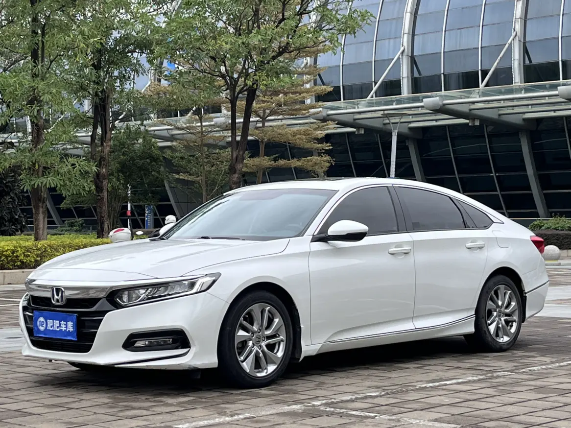 Honda Accord  из Китая