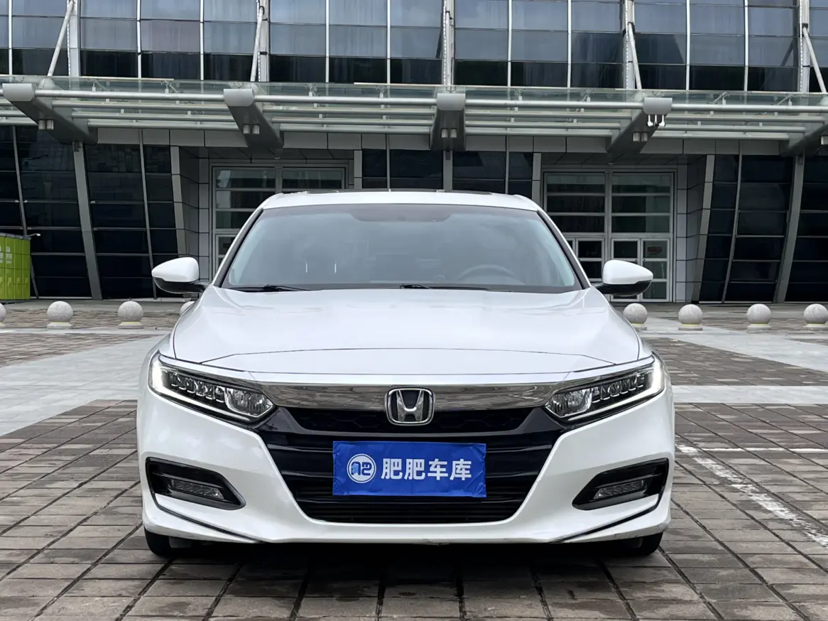 Honda Accord  из Китая