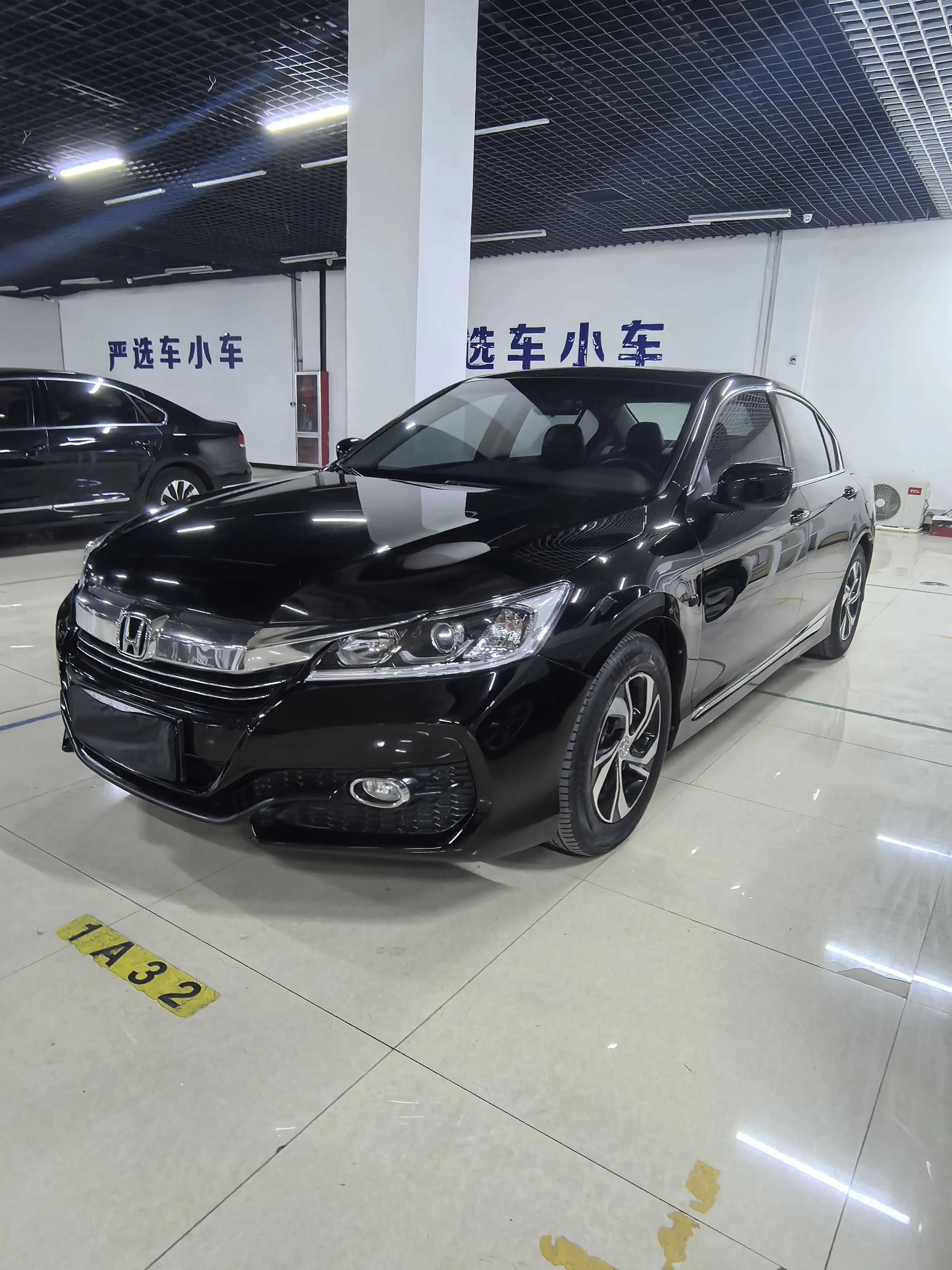 Honda Accord  из Китая