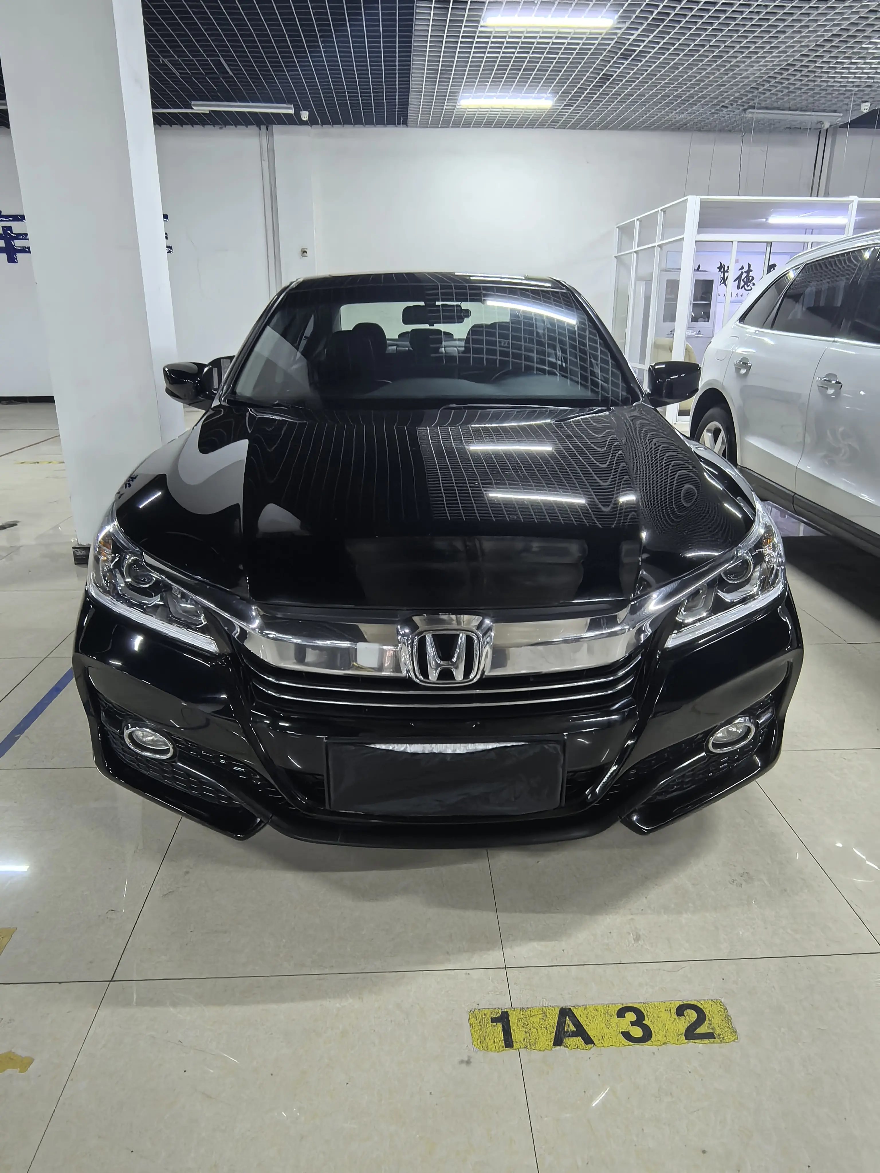 Honda Accord  из Китая