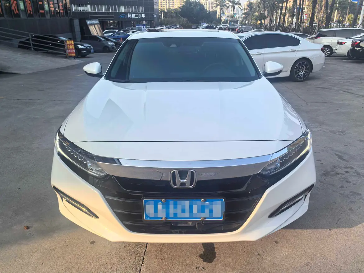 Honda Accord  из Китая
