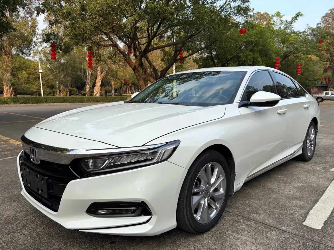Honda Accord  из Китая