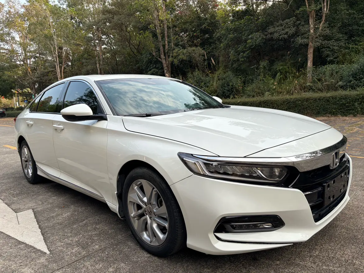 Honda Accord  из Китая