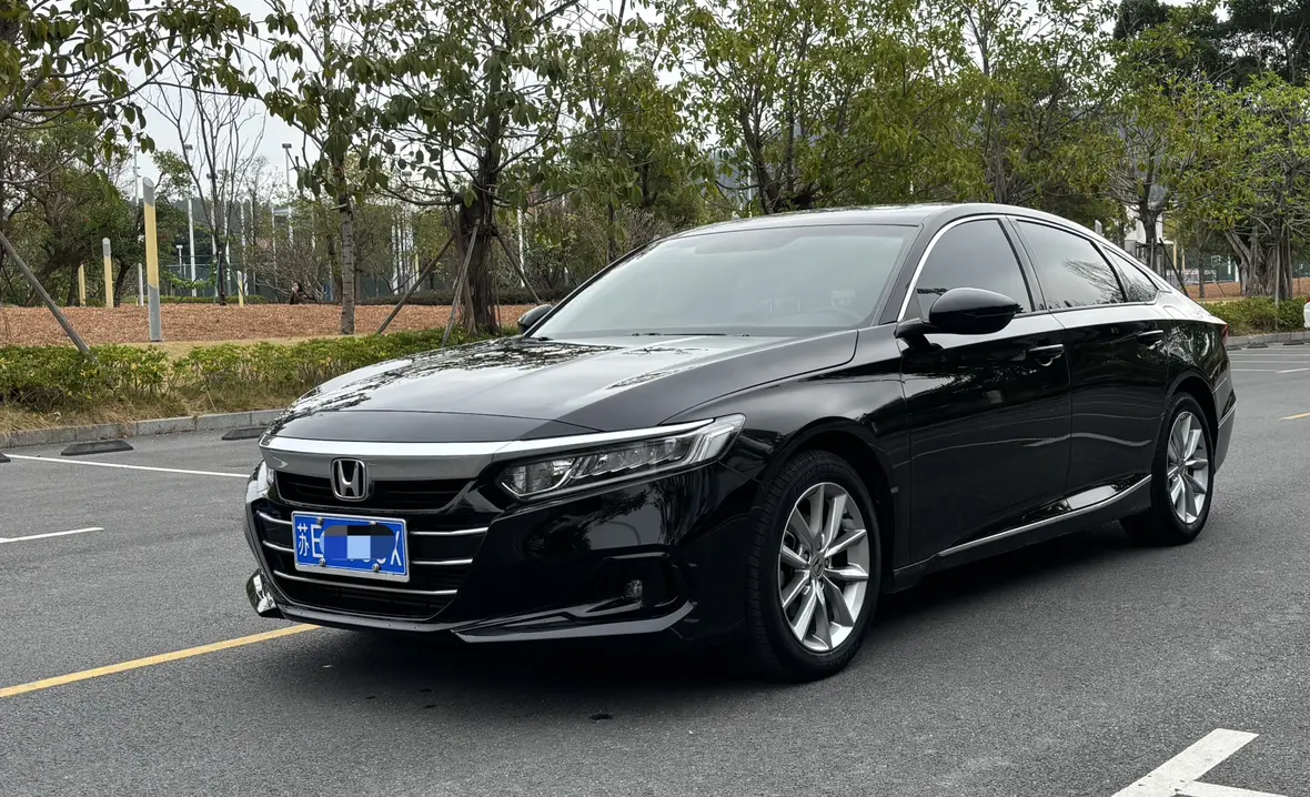 Honda Accord  из Китая