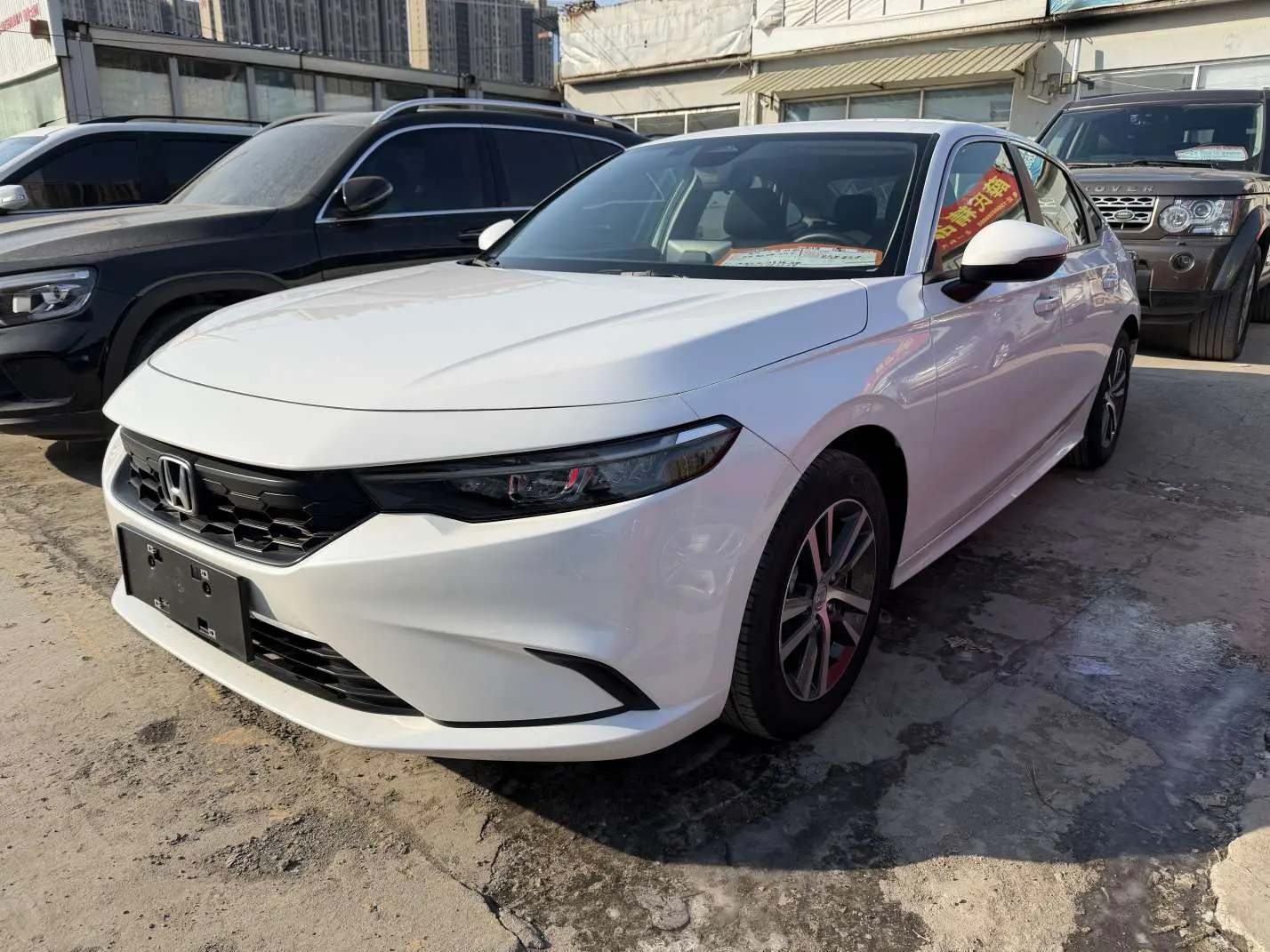 Honda Integra (Style)  из Китая