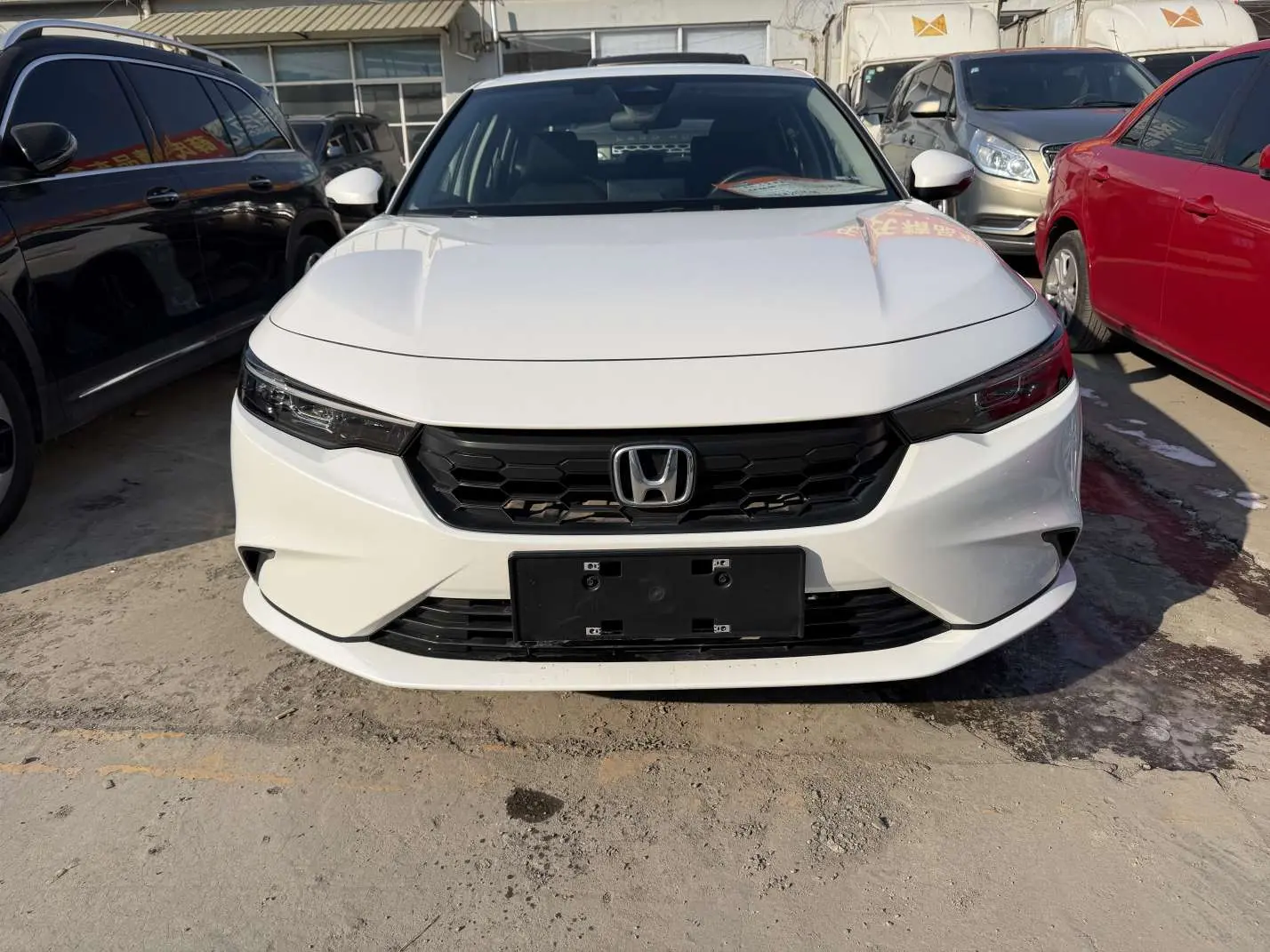 Honda Integra (Style)  из Китая