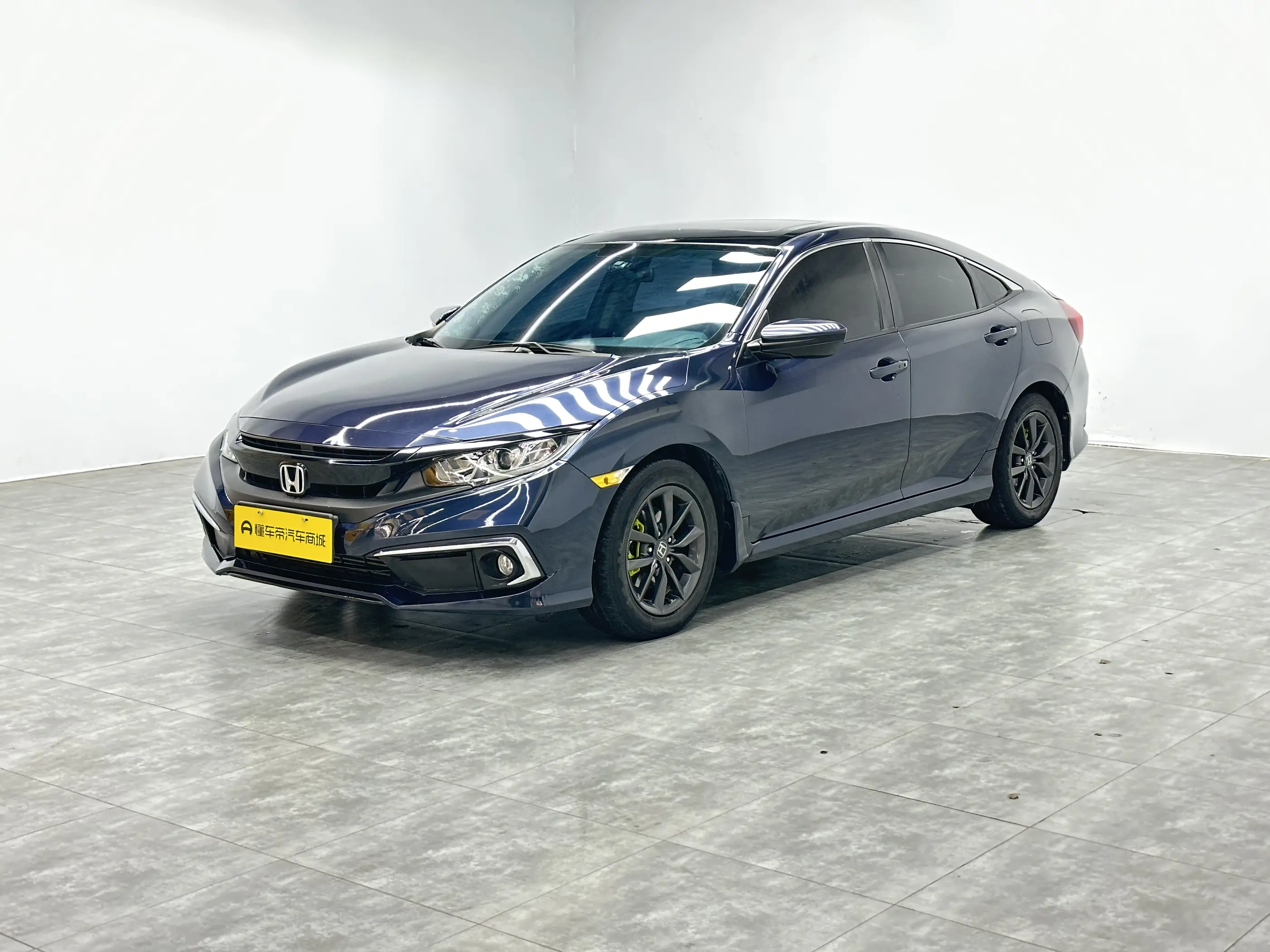 Honda Civic  из Китая