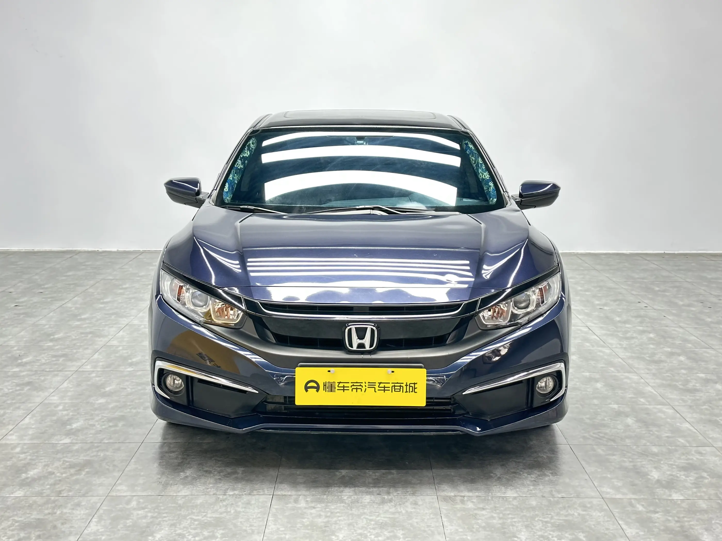 Honda Civic  из Китая