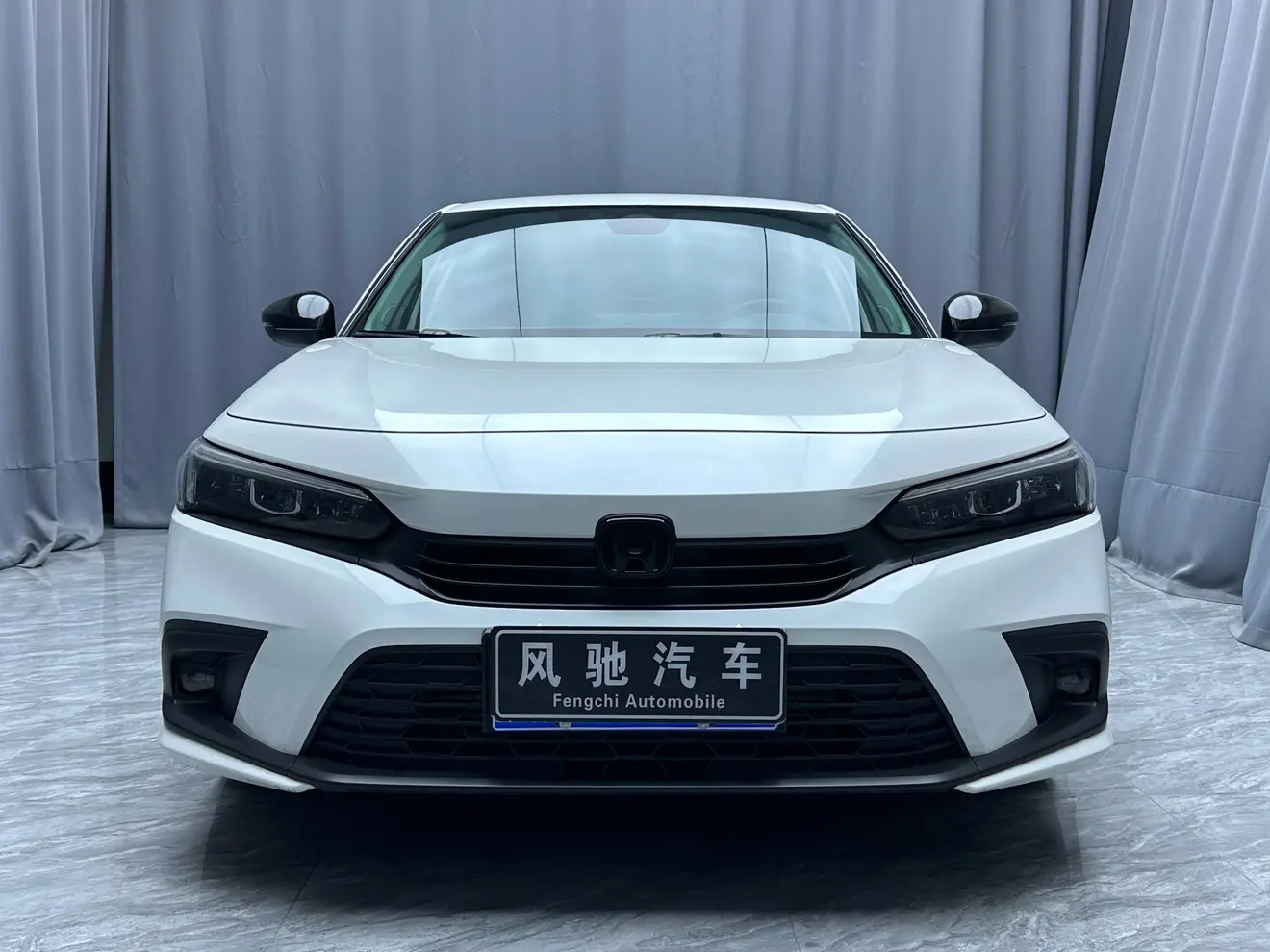 Honda Civic  из Китая