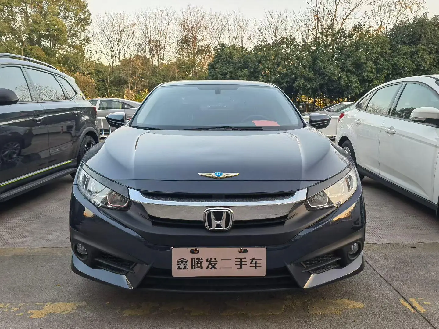 Honda Civic  из Китая