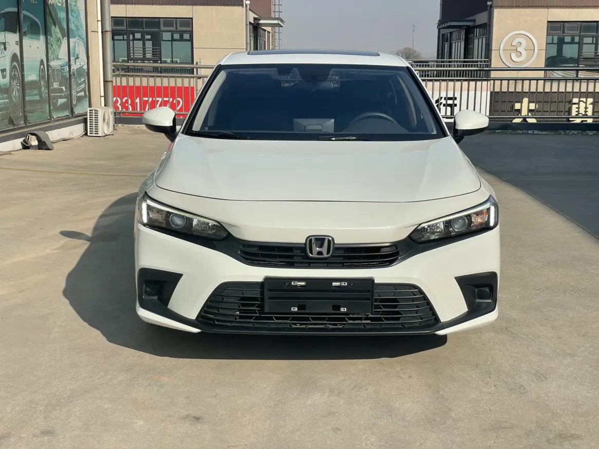 Honda Civic  из Китая