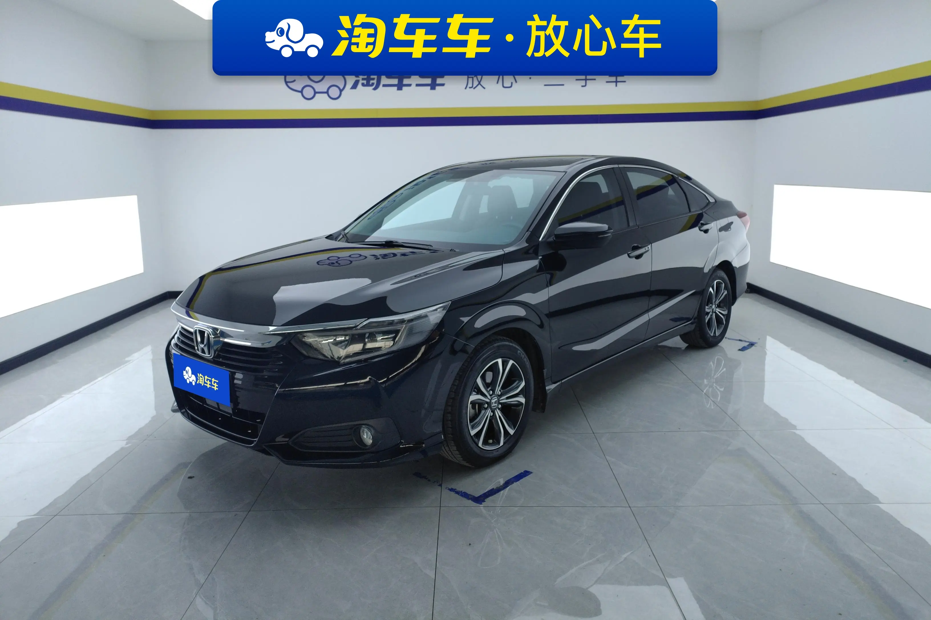 Honda Crider (Lingpai)  из Китая