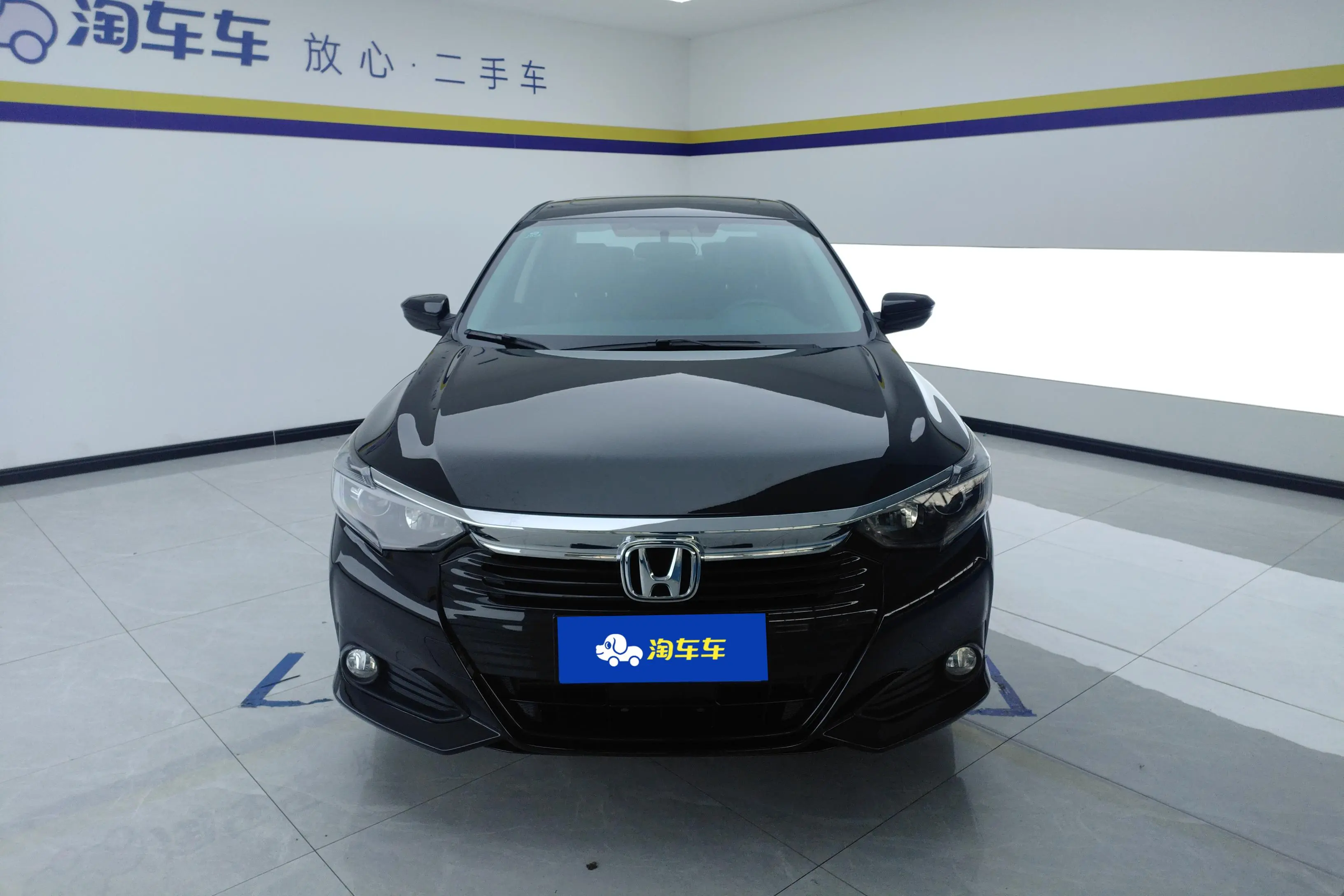 Honda Crider (Lingpai)  из Китая