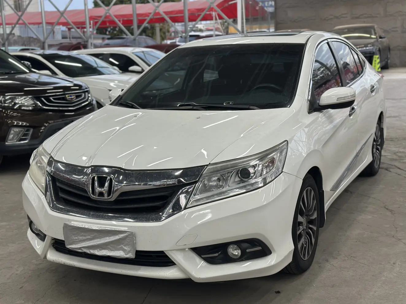 Honda Crider (Lingpai)  из Китая