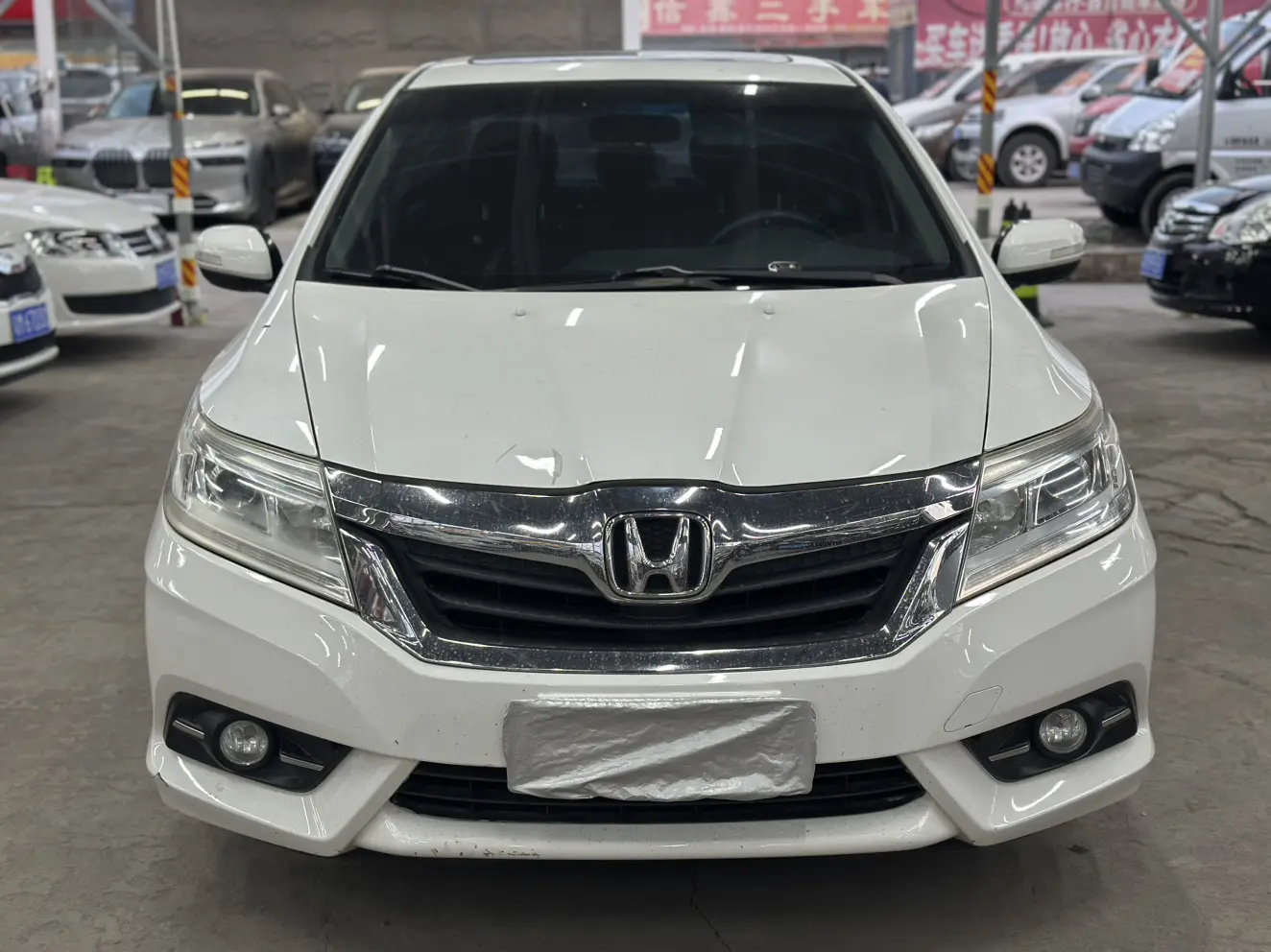 Honda Crider (Lingpai)  из Китая