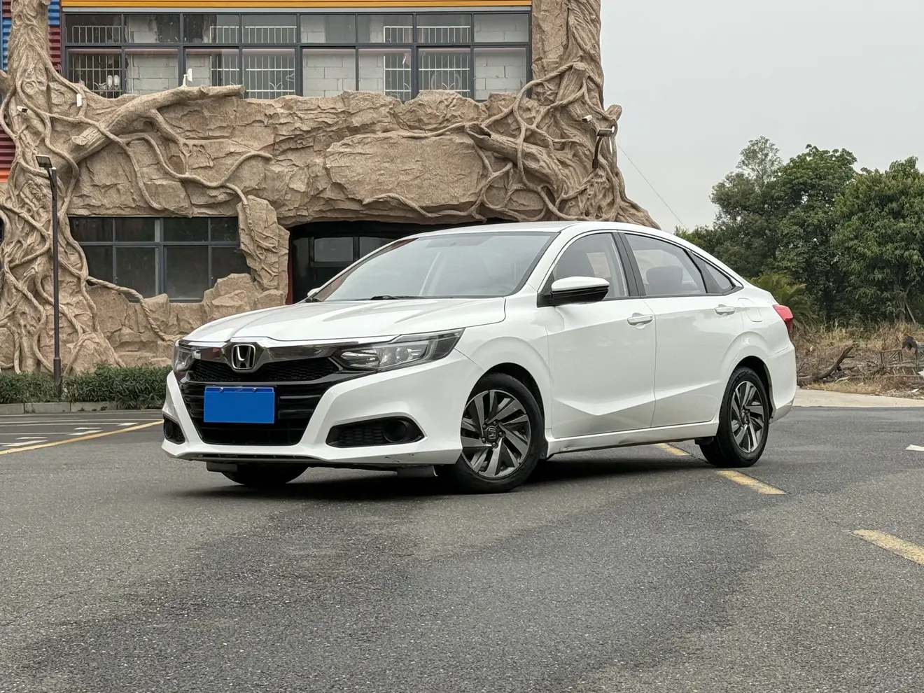 Honda Crider (Lingpai)  из Китая